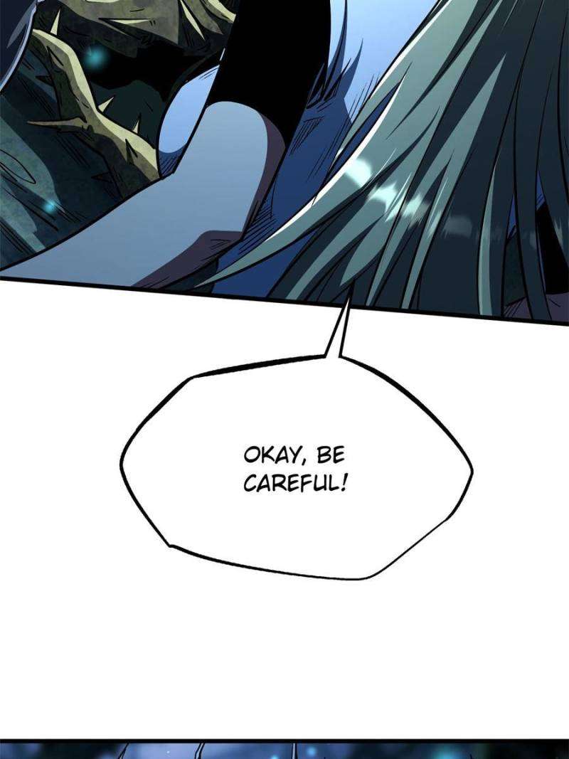 Super God Gene Chapter 378 - Page 46