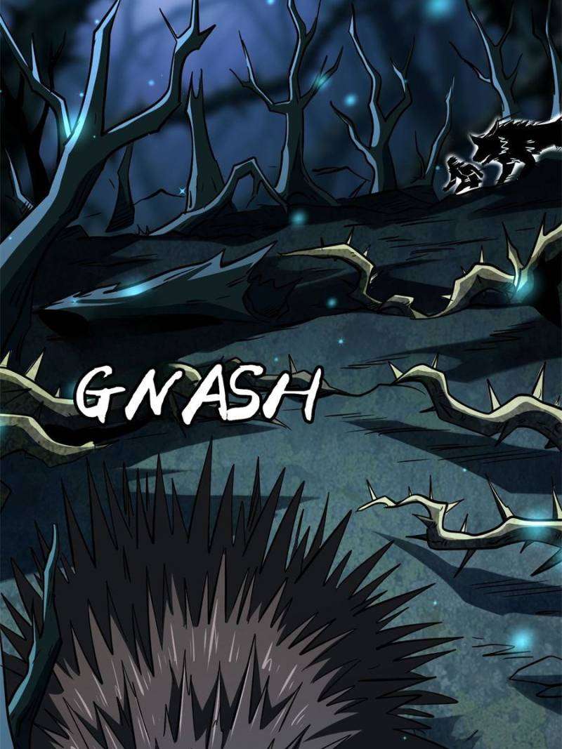 Super God Gene Chapter 378 - Page 47