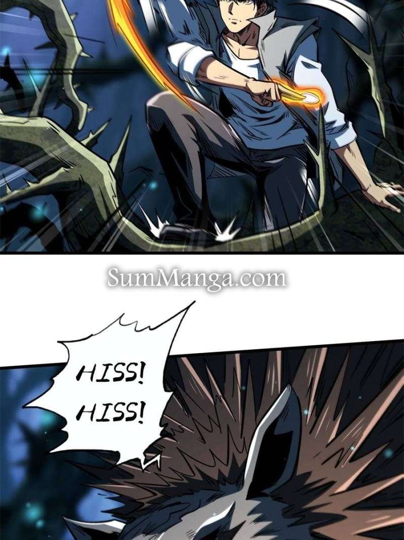 Super God Gene Chapter 378 - Page 49