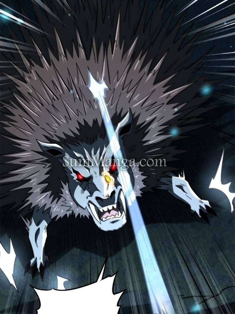 Super God Gene Chapter 378 - Page 51