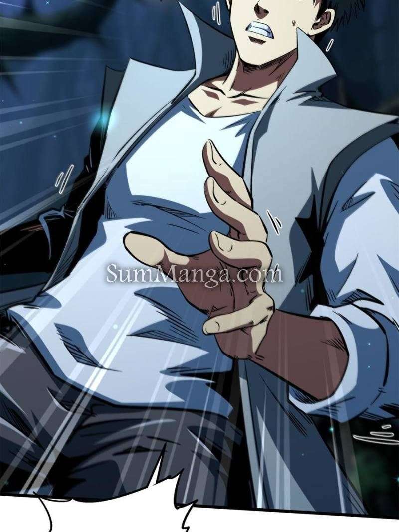 Super God Gene Chapter 378 - Page 54