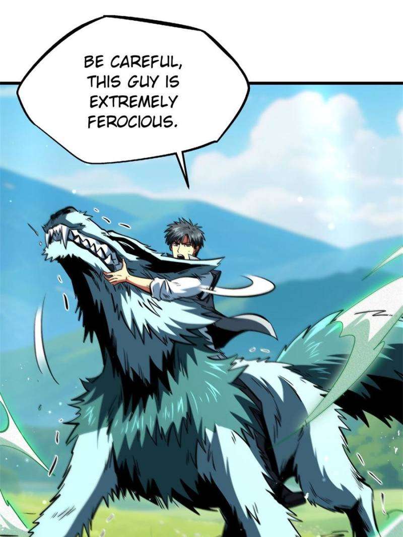 Super God Gene Chapter 378 - Page 8