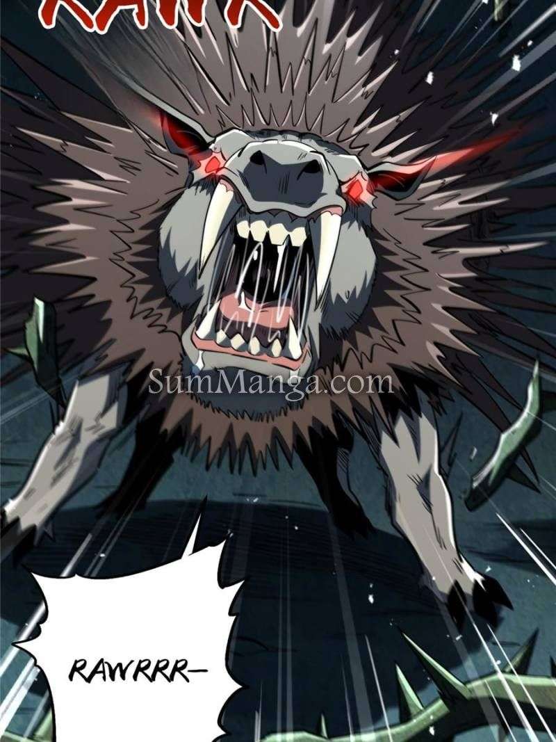 Super God Gene Chapter 379 - Page 16