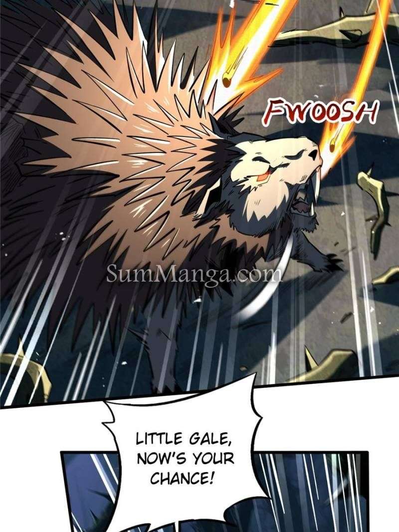 Super God Gene Chapter 379 - Page 25