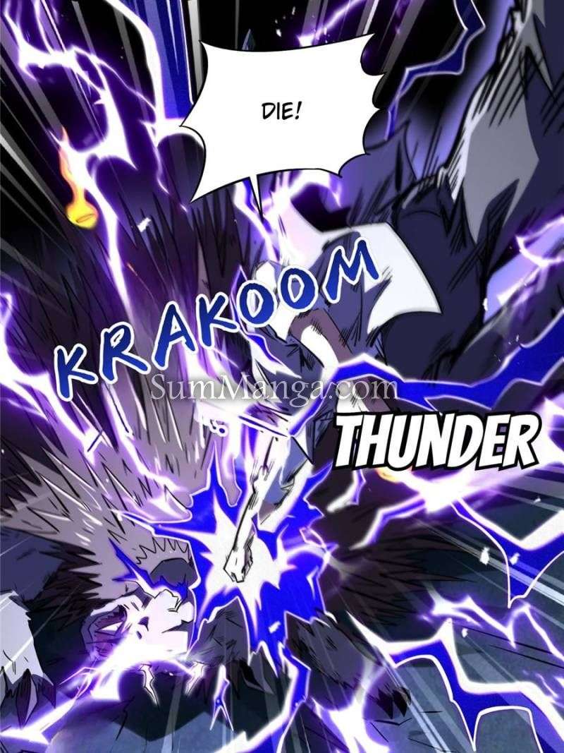 Super God Gene Chapter 379 - Page 33