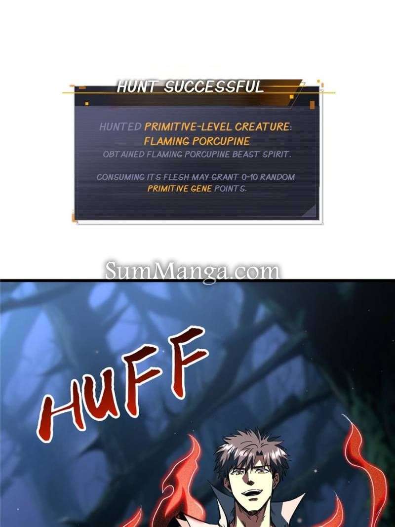 Super God Gene Chapter 379 - Page 34