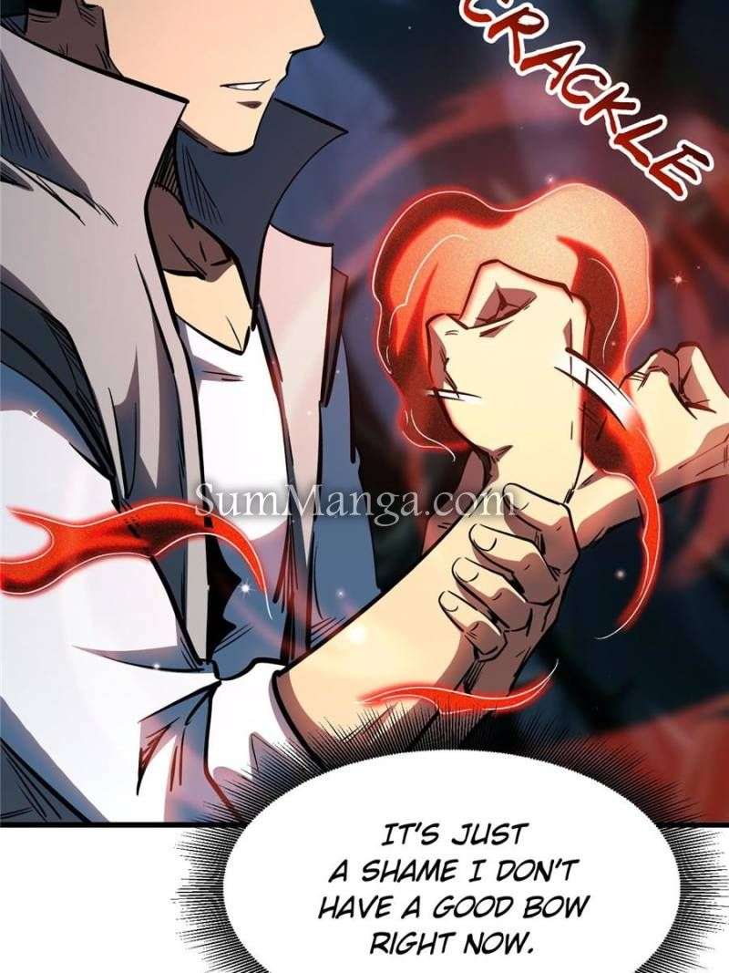 Super God Gene Chapter 379 - Page 37