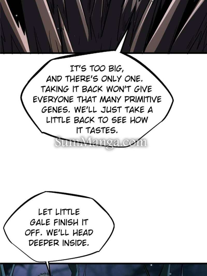 Super God Gene Chapter 379 - Page 43