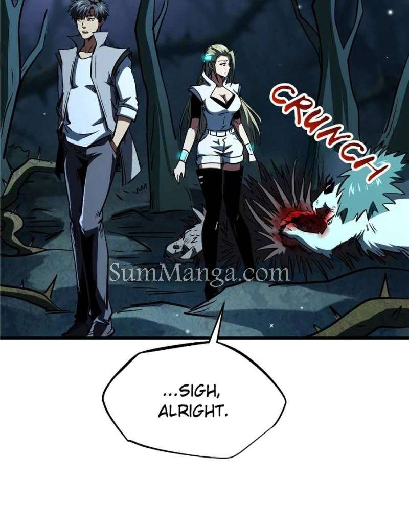 Super God Gene Chapter 379 - Page 44