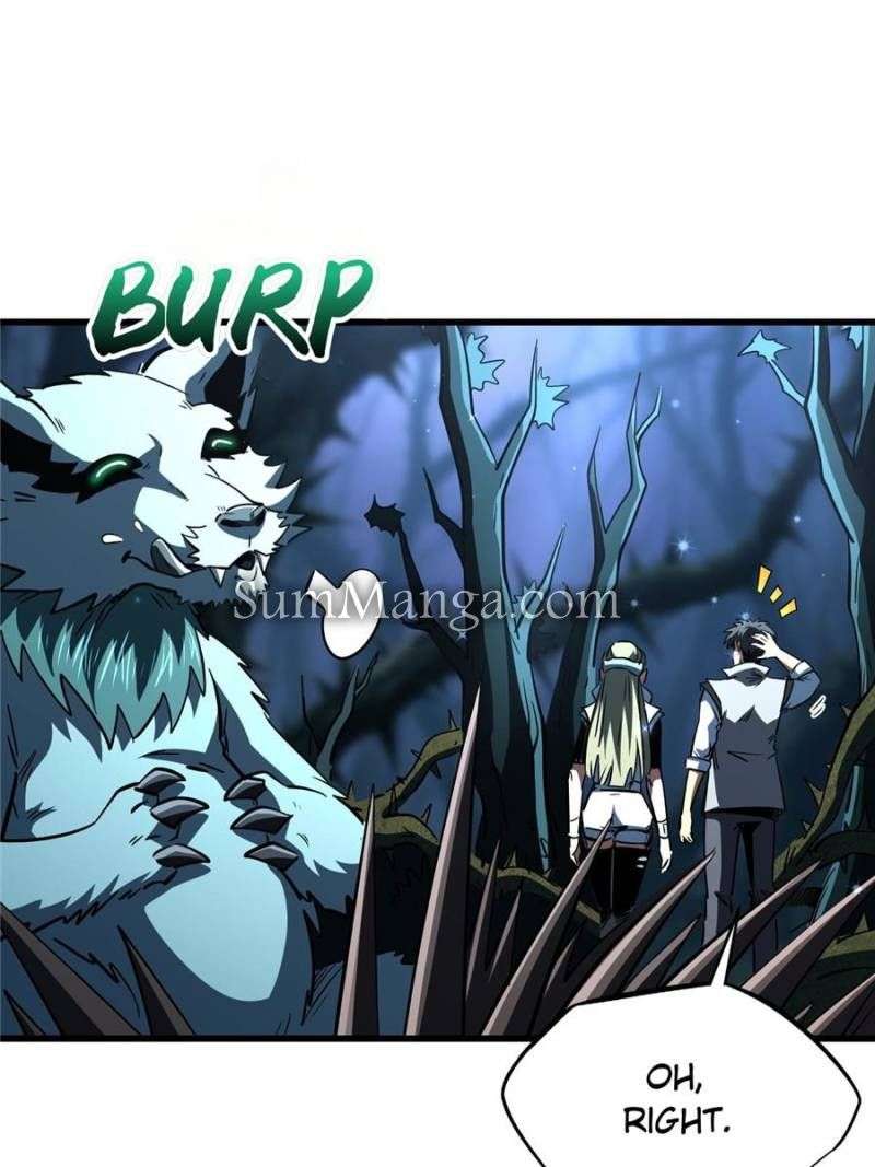 Super God Gene Chapter 379 - Page 45