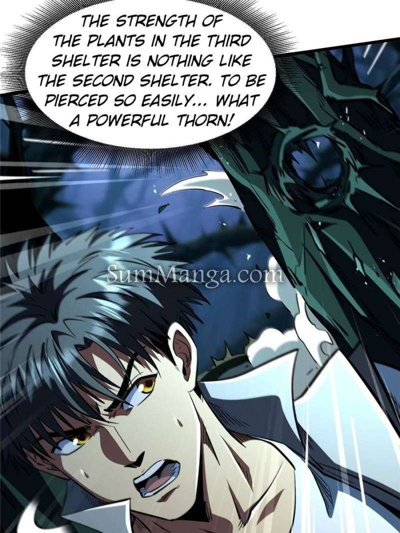 Super God Gene Chapter 379 - Page 5