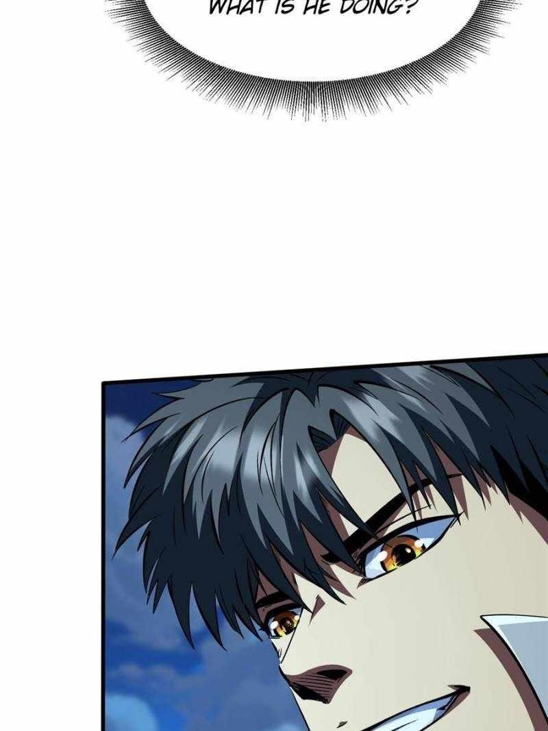 Super God Gene Chapter 381 - Page 19