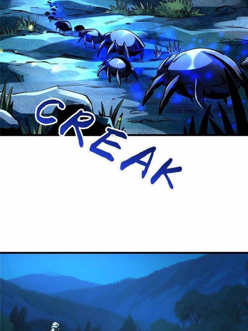 Super God Gene Chapter 381 - Page 2