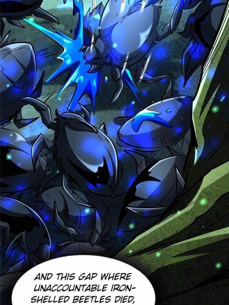 Super God Gene Chapter 381 - Page 25