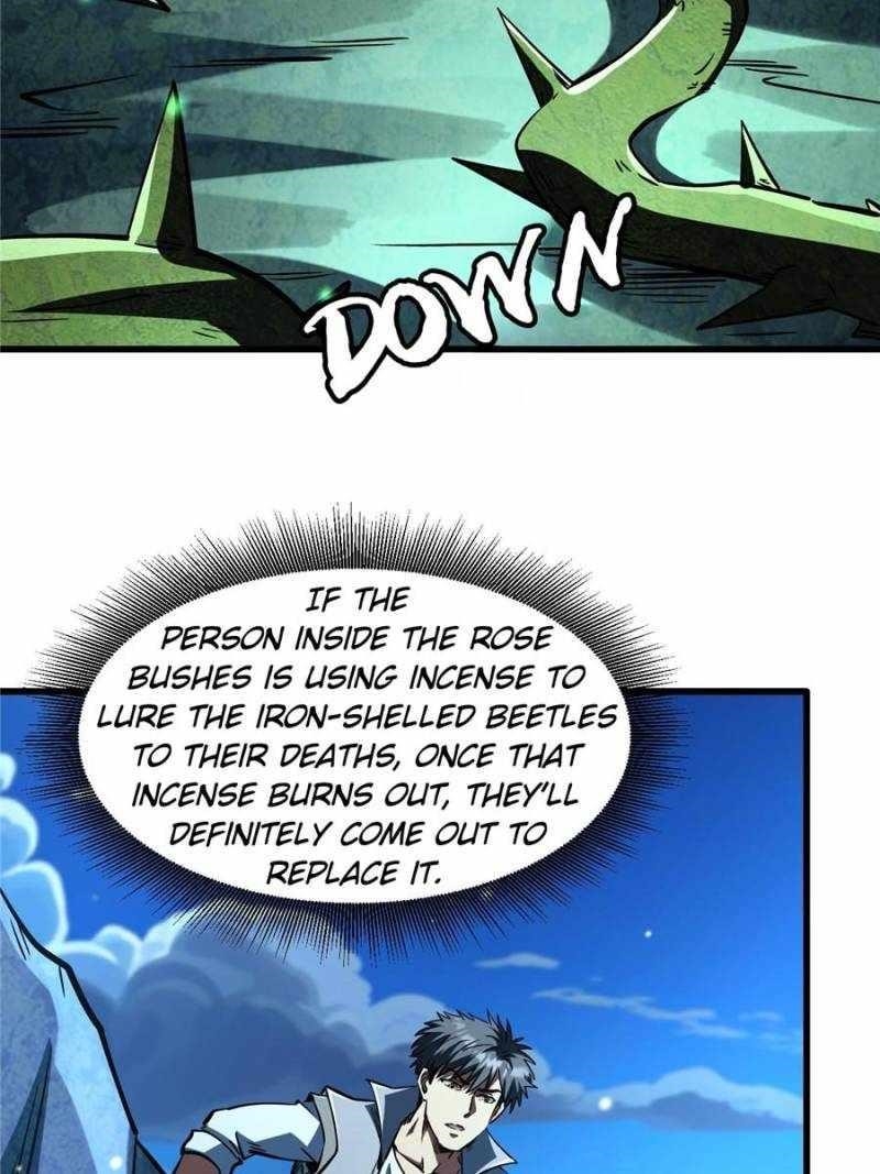 Super God Gene Chapter 381 - Page 27