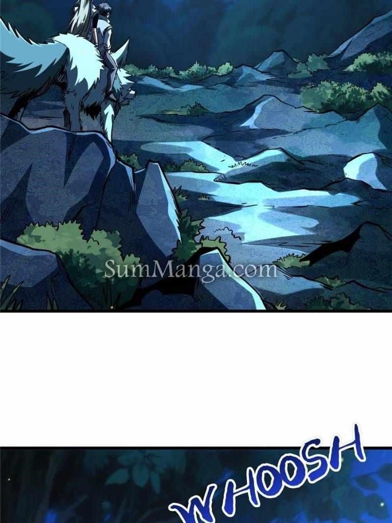 Super God Gene Chapter 381 - Page 3