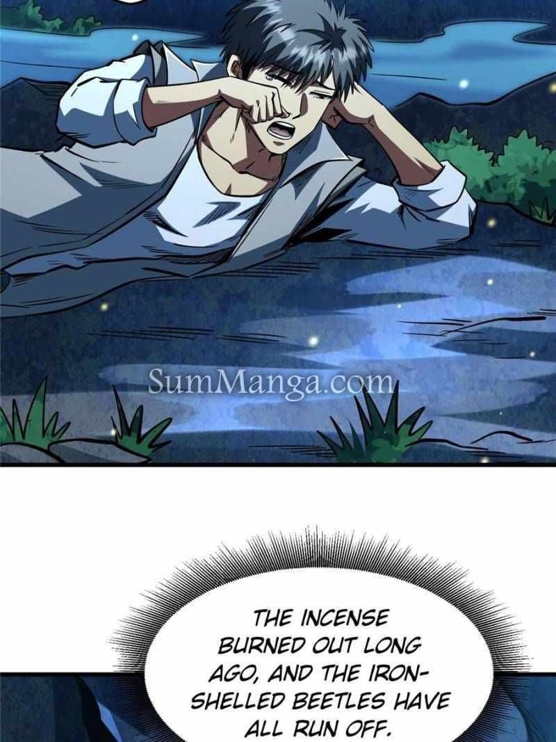 Super God Gene Chapter 381 - Page 30