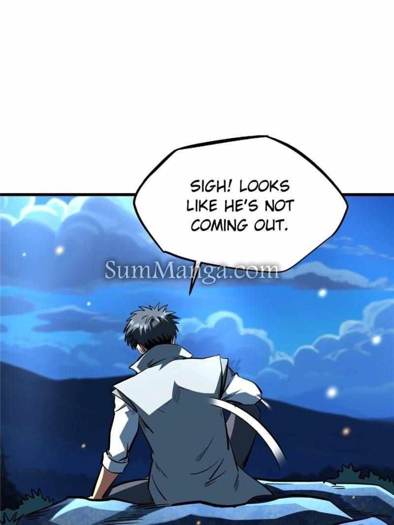 Super God Gene Chapter 381 - Page 33