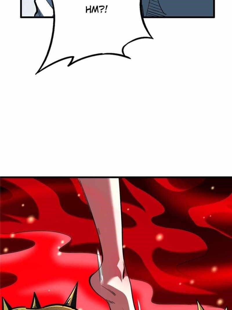 Super God Gene Chapter 381 - Page 36