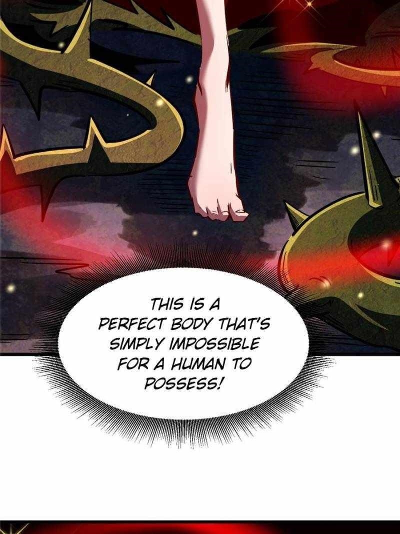 Super God Gene Chapter 381 - Page 39