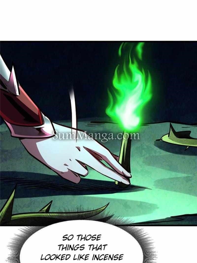 Super God Gene Chapter 381 - Page 49