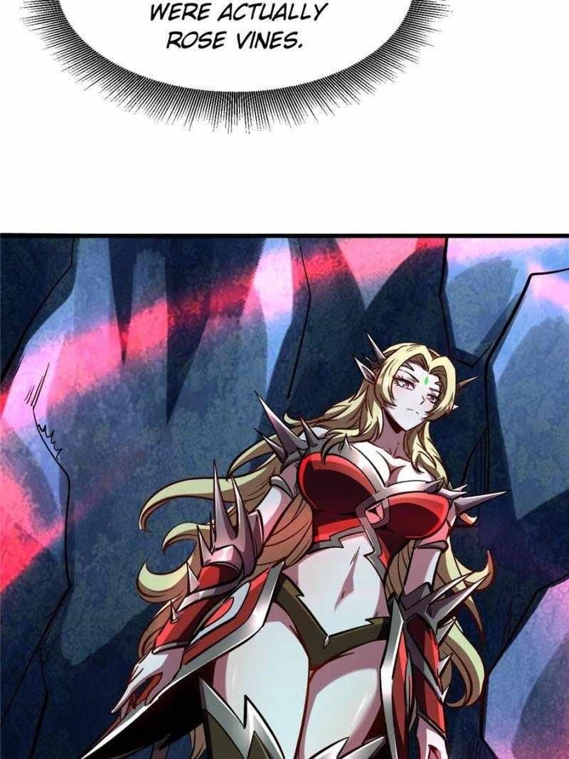 Super God Gene Chapter 381 - Page 50