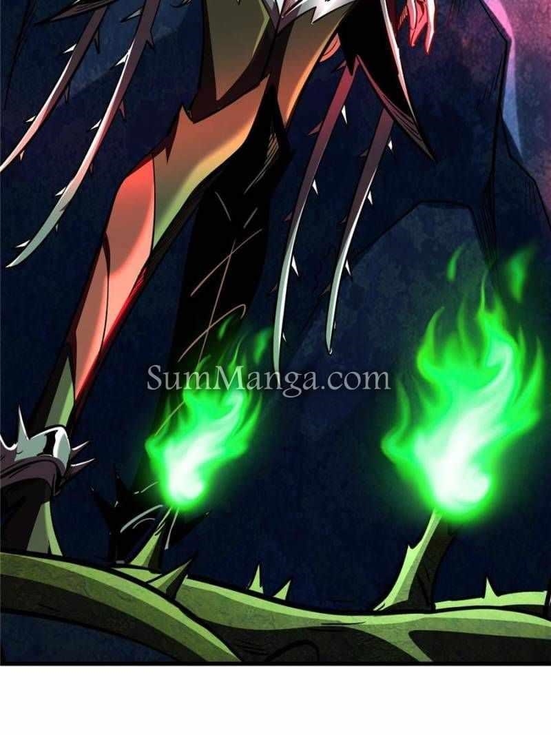 Super God Gene Chapter 381 - Page 51