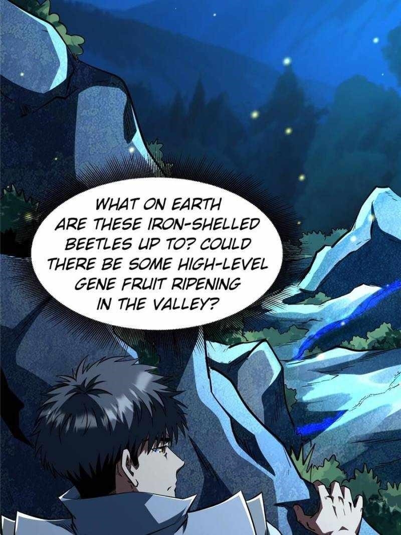 Super God Gene Chapter 381 - Page 8