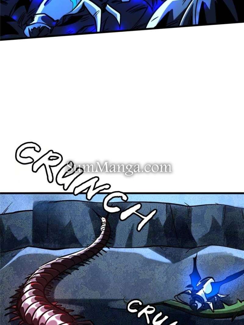 Super God Gene Chapter 382 - Page 16