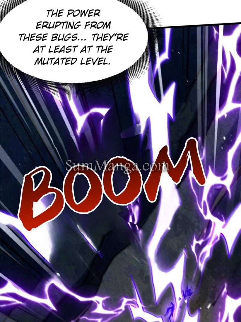 Super God Gene Chapter 382 - Page 30