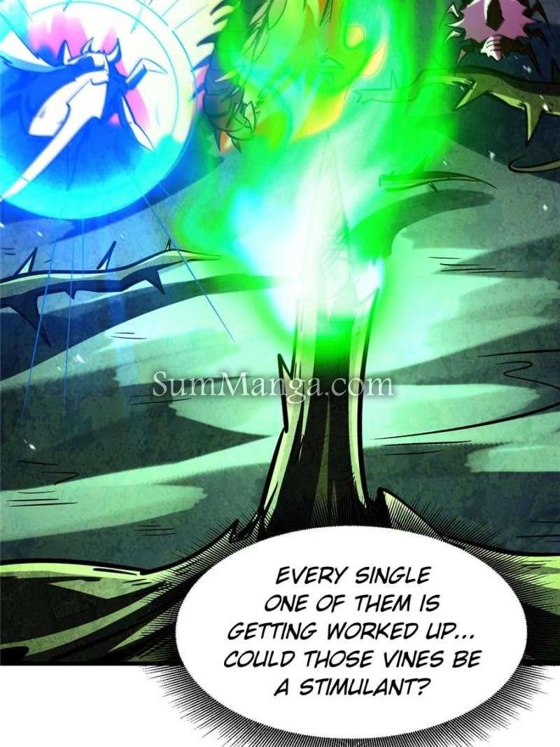 Super God Gene Chapter 382 - Page 33