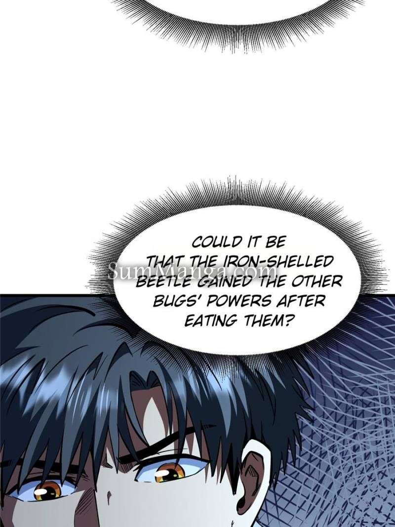 Super God Gene Chapter 382 - Page 40