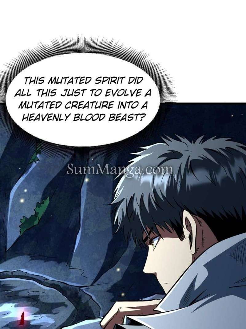 Super God Gene Chapter 382 - Page 50