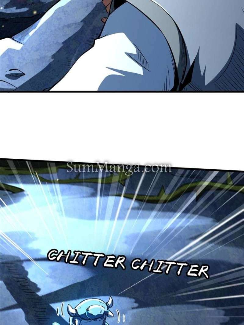 Super God Gene Chapter 382 - Page 51