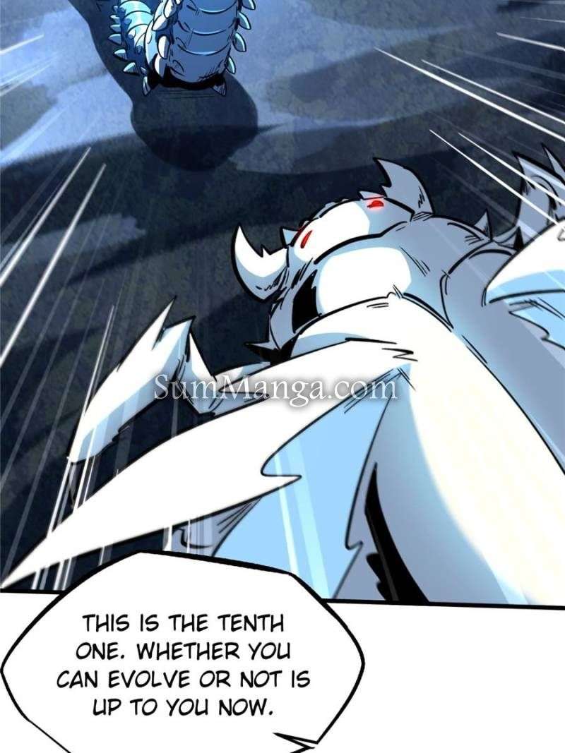 Super God Gene Chapter 382 - Page 52