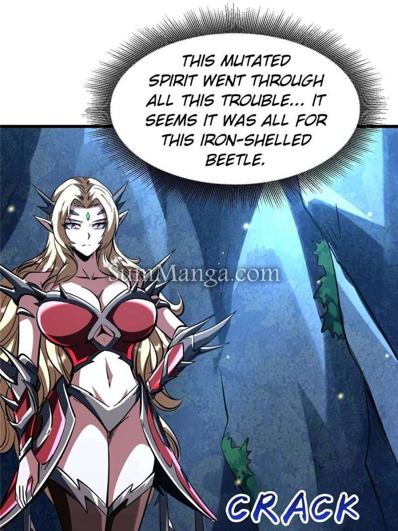 Super God Gene Chapter 382 - Page 6