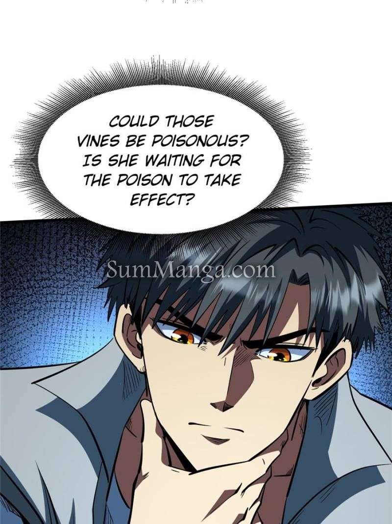 Super God Gene Chapter 382 - Page 8