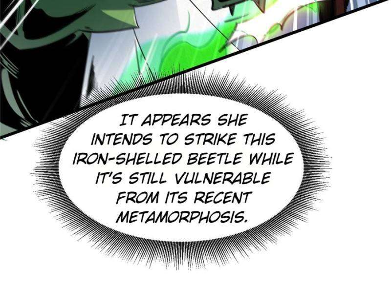 Super God Gene Chapter 383 - Page 11