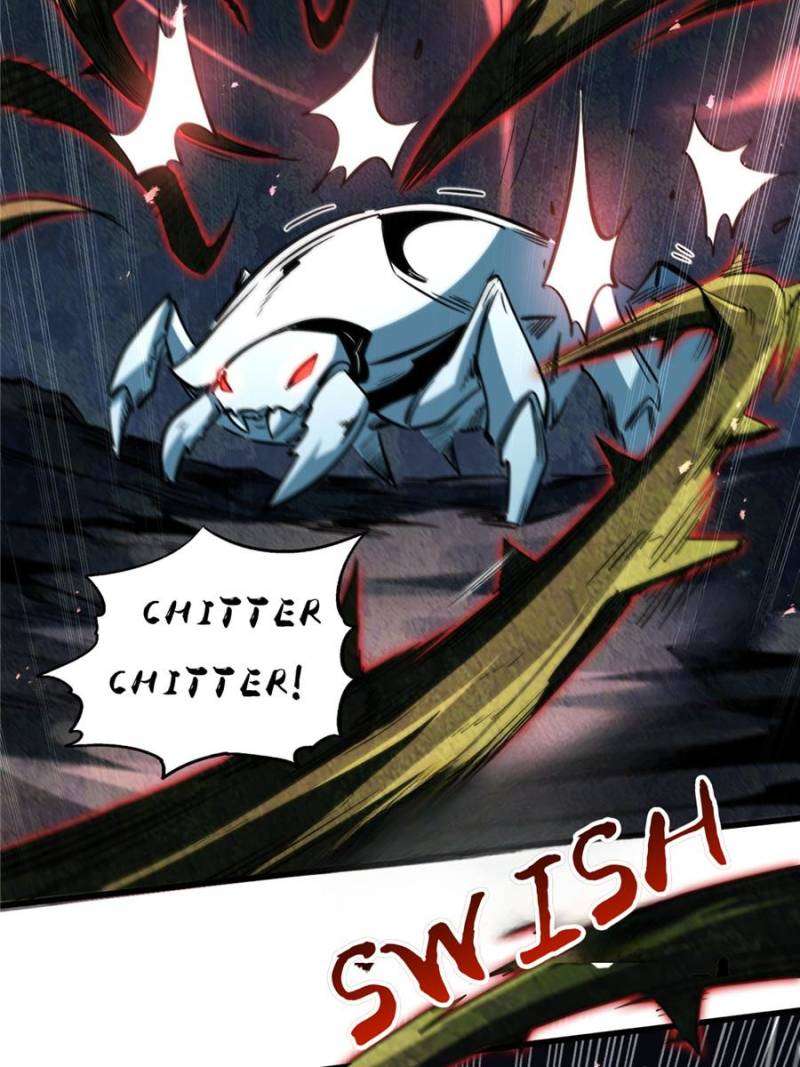 Super God Gene Chapter 383 - Page 2