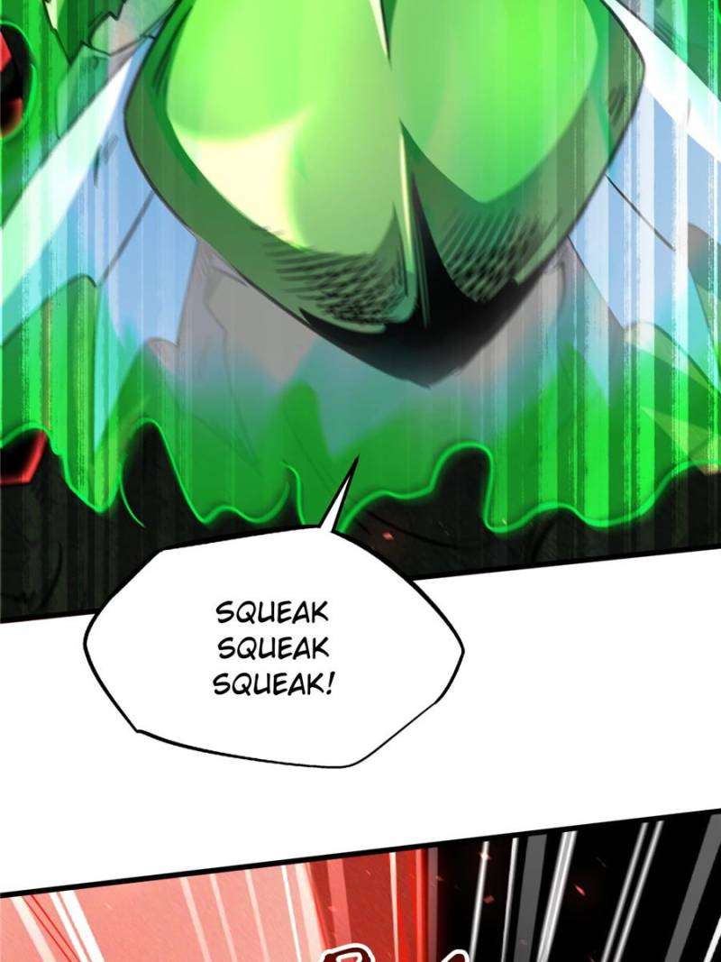 Super God Gene Chapter 383 - Page 25