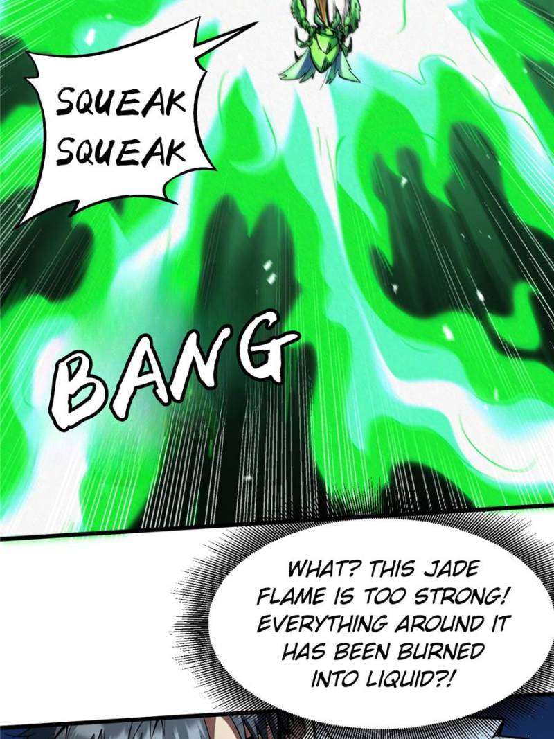 Super God Gene Chapter 383 - Page 29