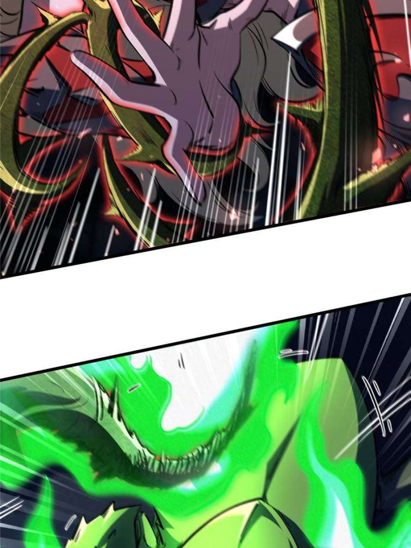 Super God Gene Chapter 383 - Page 32