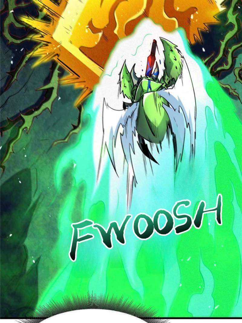 Super God Gene Chapter 383 - Page 36