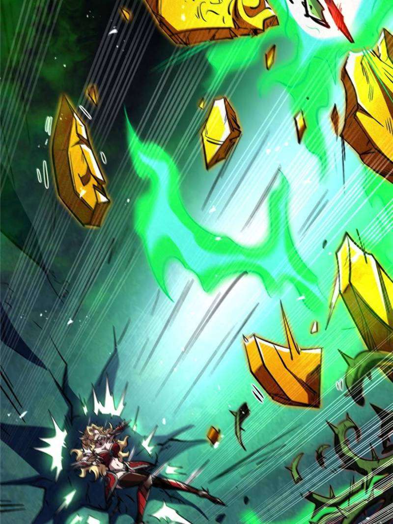 Super God Gene Chapter 383 - Page 38