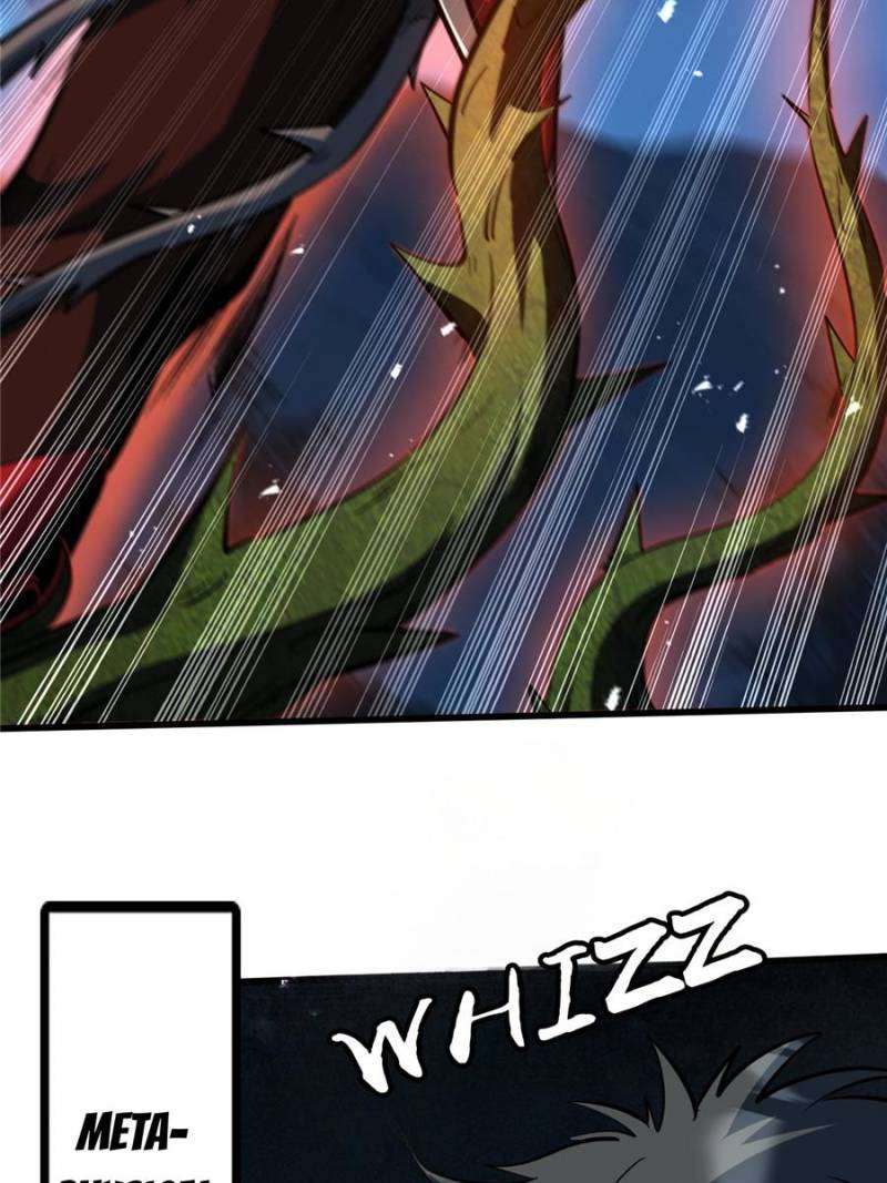 Super God Gene Chapter 383 - Page 43