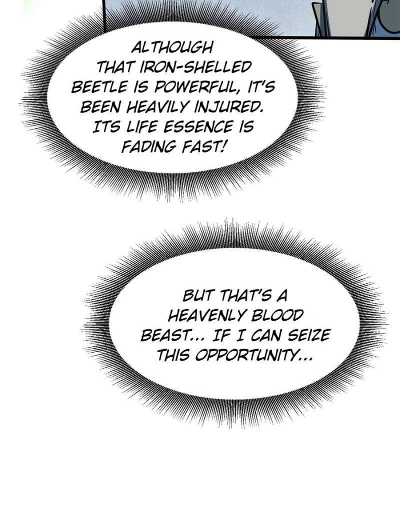 Super God Gene Chapter 383 - Page 45