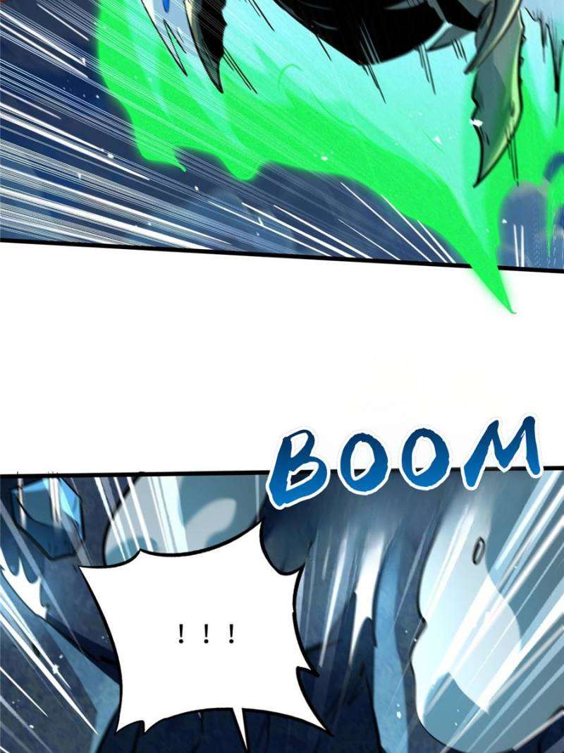 Super God Gene Chapter 383 - Page 49