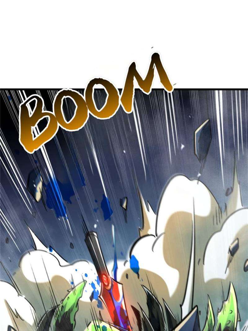 Super God Gene Chapter 383 - Page 57