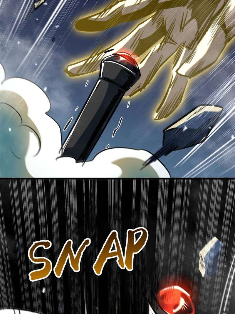 Super God Gene Chapter 383 - Page 59