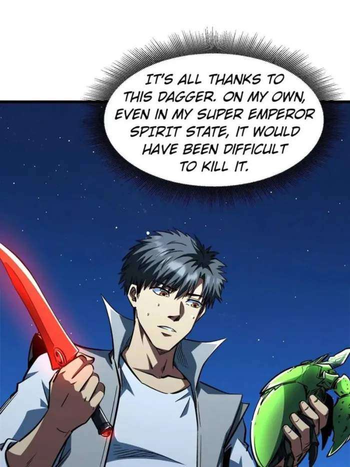 Super God Gene Chapter 384 - Page 13